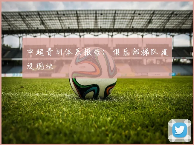 中超青训体系报告：俱乐部梯队建设现状